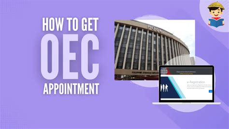 oec philippines online|OEC Appointment Online 2023: A Complete Guide for OFWs.